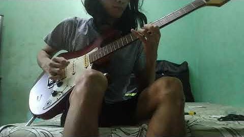 Suaramu Syairku - Harry Khalifah (Solo Cover)
