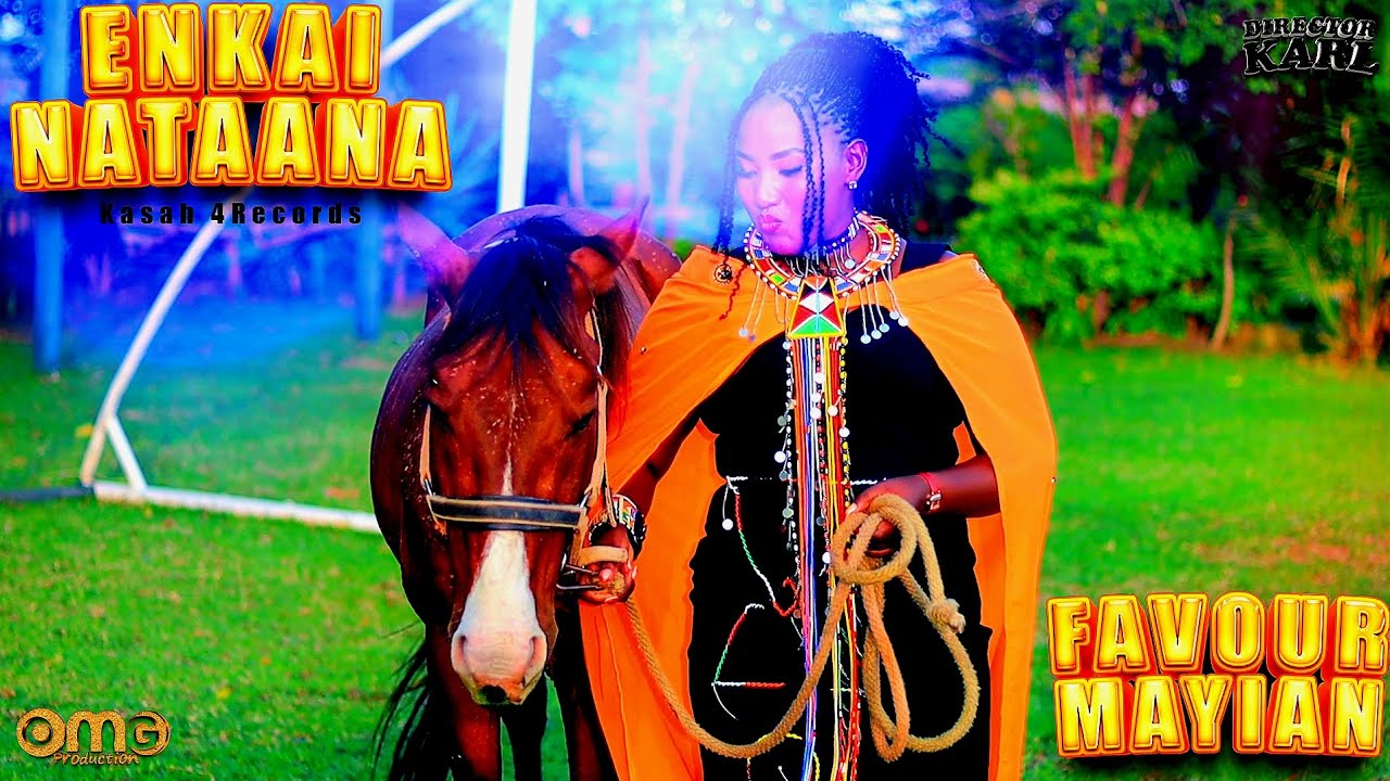 ENKAI NATAANA (official 4k video ) by Favour Mayian