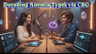 Exclusive 📮 Decoding Anemia Types via CBC 📮 Details