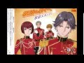Sakamichi no Hate e - Hyotei Eternity // 坂道の果てへ - 氷帝エタニティ 《パート分け》