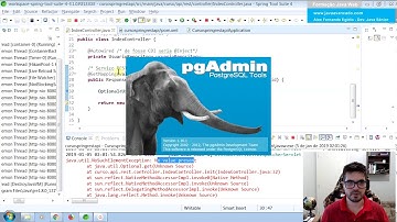 API REST - Criando Serviço RESTful de consultas de usuários