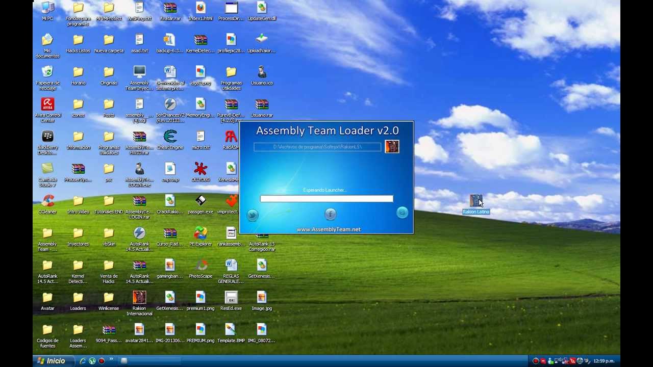 Activar AutoRank 15.0 by TheMicroSword