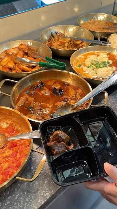 pay by weight chinese food?! #melbournefood