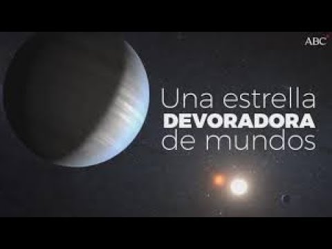 Vídeo: Los Astrónomos Han Encontrado En La Constelación De Piscis Una Mitad Planeta Mitad Estrella "fugitiva" - Vista Alternativa