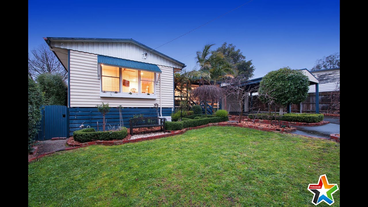 6 Munro Avenue, Lilydale YouTube