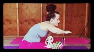 Terra Jolé Does A Parody Of Tonya Banks Star Of Little Women La On Lifetime