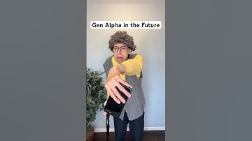 Gen Alpha in the Future When They’re OLD #theManniiShow.com/series
