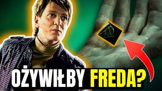 Jakie INSYGNIUM ŚMIERCI wybrałby każdy bohater HARRY'EGO POTTERA? (69 Postaci)