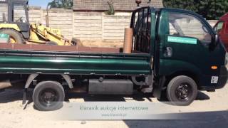 KIA K2700 (www.klaravik.pl)