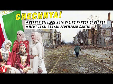 Chechnya! Negara Federasi Rusia yang Penuh dengan Perempuan Cantik