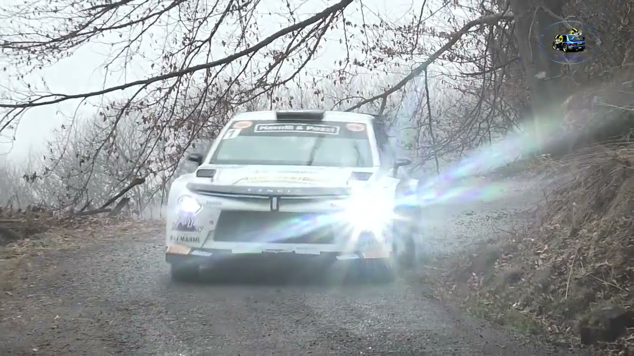 34°Rally dei Laghi 2026 CLIP CRUGNOLA-SASSI VINCITORI ASSOLUTI by Ferrario