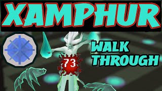 OSRS | Xamphur | A Kingdom Divided | Combat Strategy | Guide