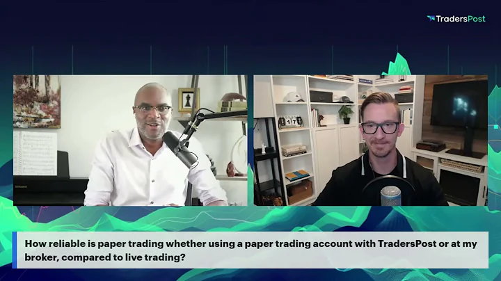 Paper Trading vs Live Trading: Accuracy and Reliability