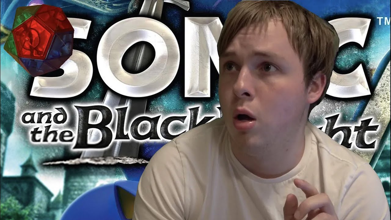 Sonic and the Black Knight | The Black Sheep - Power Gamer Episode 50