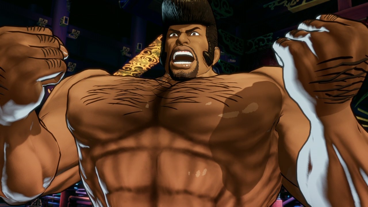 Fatal Fury: City of the Wolves: Match #432 (Ranked): Carls493