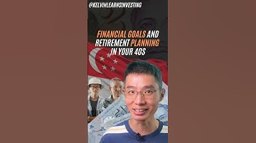 Financial Goals to Achieve in Your 40s