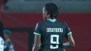 BOTSWANA 0-2 NIGERIA: AWCON