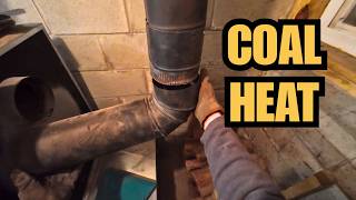 Anthracite Coal Heating | The Method That Actually Works