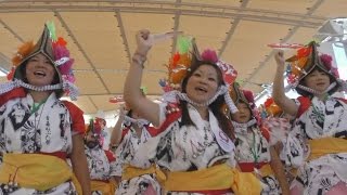 「元気な東北」に拍手 ミラノ万博で復興祭り