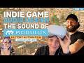 The Sound of Modulus | Part 2 | Video Game Audio Design