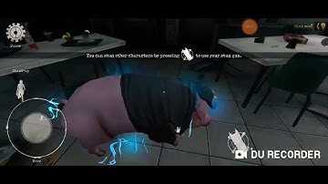 Mr. Meat 2 Tunnel Escape In Hard Mode Full Gameplay In Darker Mode