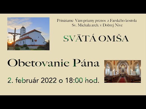 Obetovanie Pána -