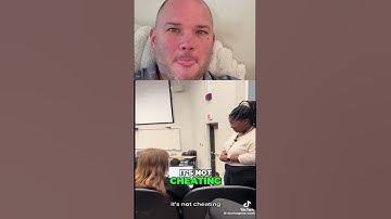 Teacher Throws students out for using "AI" on papers