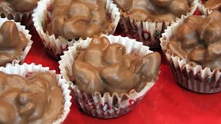 Slow Cooker Chocolate Candy - Christmas - Lynn’s Recipes