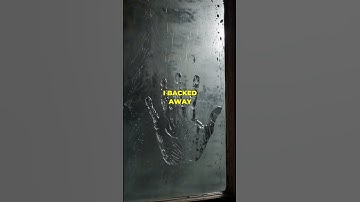 Reflection Moved… But I Didn’t #horrorstories #horror #scarrybathroomstorys #scarystories