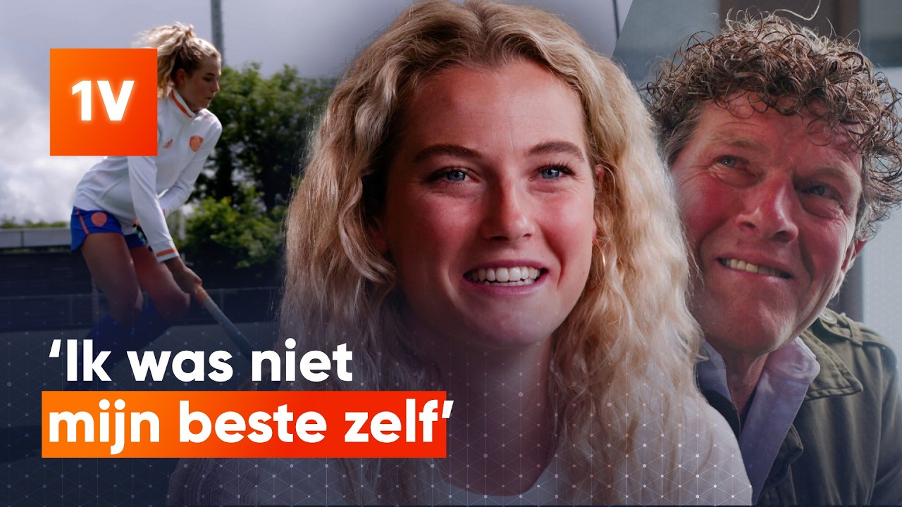 Waarom hockeyster Yibbi Jansen, net als haar vader, tijdelijk stopte bij het Nederlands team