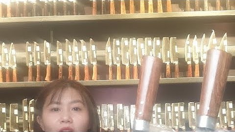 LIVESTREAM ĐỒNG GIÁ CẶP DAO CHẶT THÁI CHỈ 500K - 0987240733