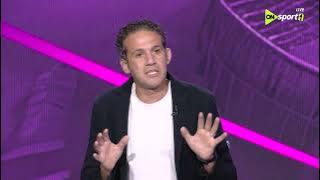 ستوديو الماتش - هل ريبيرو يتحمل مسؤولية تعادل الأهلي أمام غزل المحلة؟ محمد فضل يرد