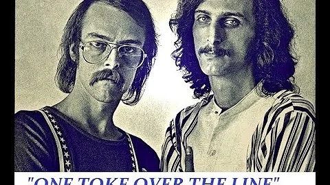 HQ  BREWER & SHIPLEY  -  One Toke Over the Line   BEST VERSION! HI FIDELITY HQ & LYRICS & BIOGRAPHY