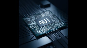 4 bit CPU : Create the Arithmetic & Logic Unit (ALU)