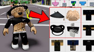 MELHOR ROUPA MANDRAKE DO BROOKHAVEN #roblox #brookhaven #foryou