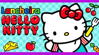 Lancheira Hello Kitty | Escolha o Lanche da Hello Kitty | LunchBox Made Food | App Google Play screenshot 3