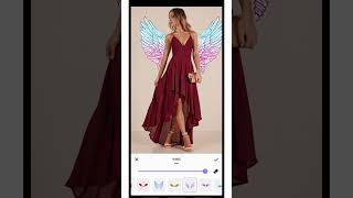 Glam Photo Editor app | Butterfly wing | World Vision Soft screenshot 5