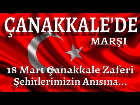 Çanakkale'de Marşı - Ayhan Öztürk