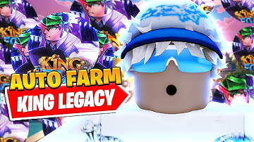 *BEST* New King Legacy Auto Level Script *Auto Farm*