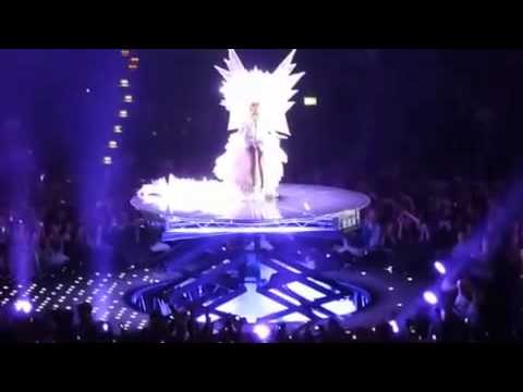 So Happy I Could Die - The Monster Ball Tour (HBO Studio Version) - YouTube