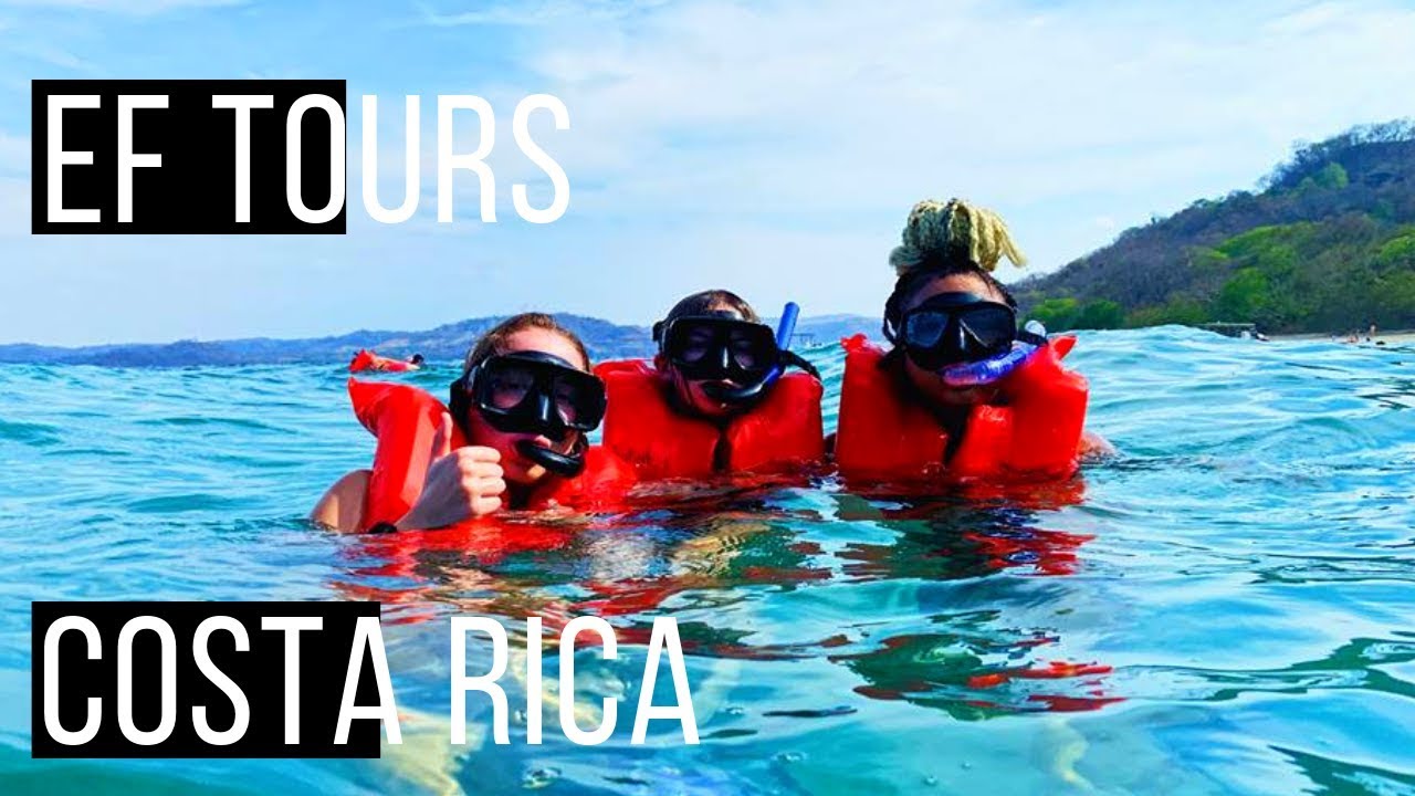 ef tours costa rica reviews