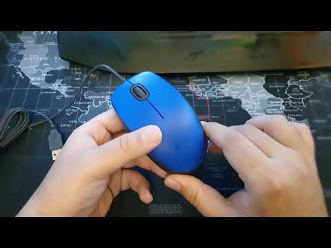 Mouse Logitech M110 Recensione