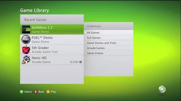 Xbox 360 Jtag Kinect Dashboard