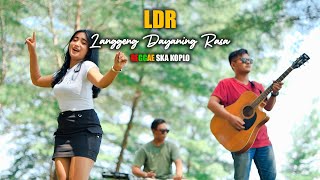 LDR Langgeng Dayaning Rasa - Ratu Verlyn (Reggae Ska Koplo)