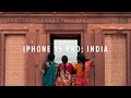 Iphone 15 pro cinematic 4k india r