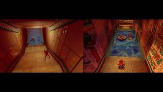 Egypt mix - Crash Warped/N.Sane Trilogy