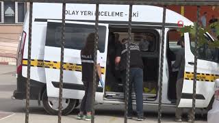 Turgutlu’daki saldırıda görgü tanıkları konuştu: \