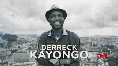 Heroes Tribute: Derreck Kayongo