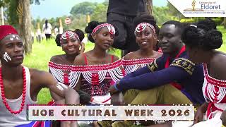 EXPERIENCE CULTURE AT UOE | CULTURAL WEEK RECAP 2026