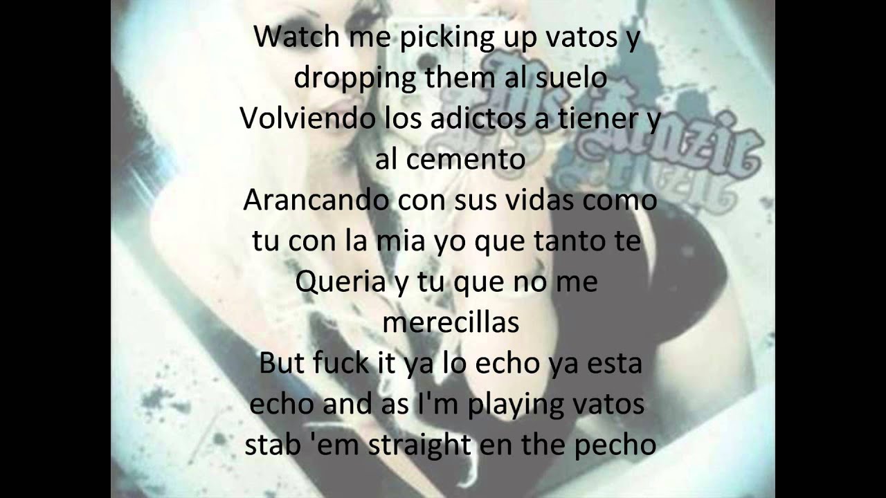 I Like It Ms Krazie Lyrics